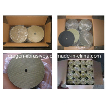 Glassfibre Reinforcements for Abrasive Plate and Disc